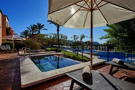 Hôtel Pula Suites Boutique Resort son_servera ESPAGNE