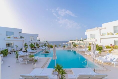 Hôtel Lanis Suites De Luxe tias ESPAGNE