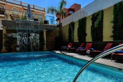Hôtel Bluesea Alboran torremolinos ESPAGNE