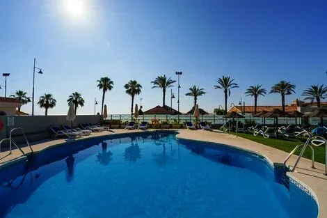 Hôtel Isabel torremolinos ESPAGNE