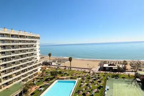 Hôtel La Barracuda torremolinos ESPAGNE