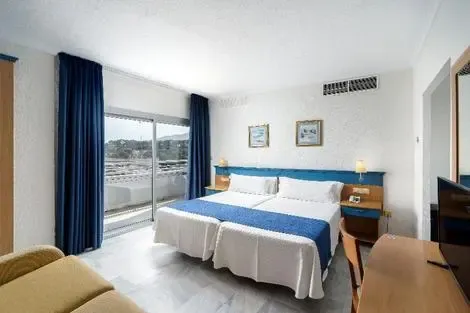 Hôtel Roc Costa Park torremolinos ESPAGNE