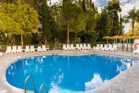 Hôtel Roc Costa Park torremolinos ESPAGNE