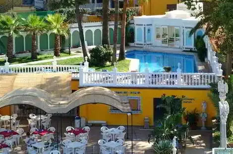 Hôtel Sol Torremolinos Don Pedro torremolinos ESPAGNE