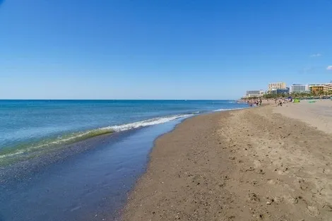 Hôtel Isabel torremolinos ESPAGNE