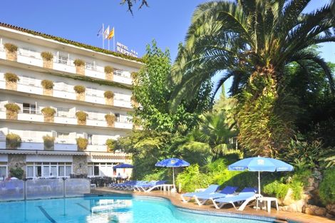 Espagne-Tossa De Mar, Hôtel GHT Neptuno 3*