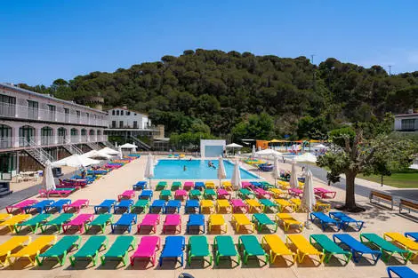 séjour Espagne - Club Jumbo Medplaya Aparthotel Sant-Eloi