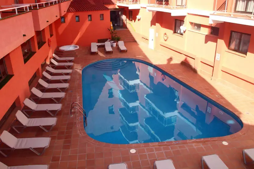 séjour Espagne - Hôtel Tossa Beach Center