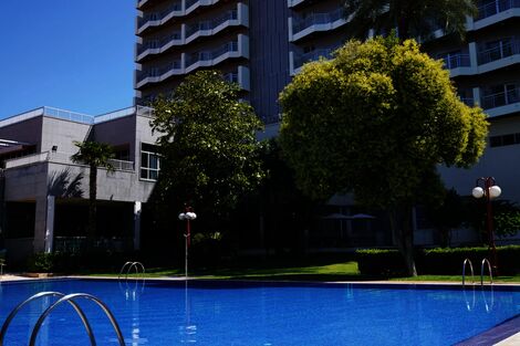 Hôtel Medium Valencia valence ESPAGNE