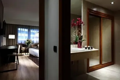 Hôtel Exe Rey Don Jaime valence ESPAGNE