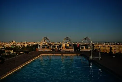 Hôtel Novotel Valencia Lavant valence ESPAGNE