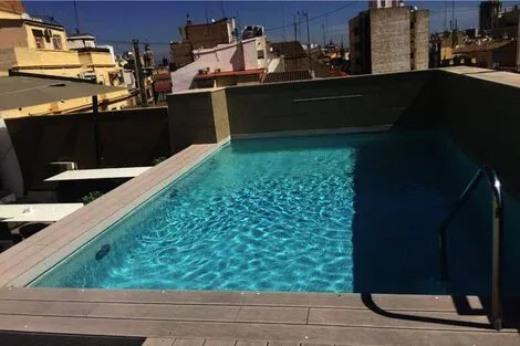 Hôtel Vincci Mercat valence ESPAGNE