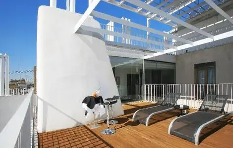 Hôtel Vincci Palace valence ESPAGNE