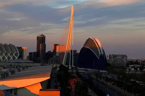 Hôtel Holiday Inn Express Ciudad De Las Ciencias valence ESPAGNE