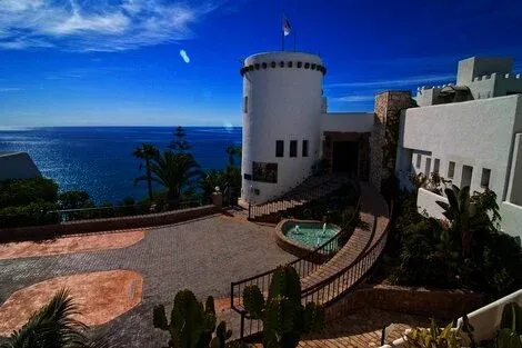 Hôtel Servigroup Montiboli villajoyosa ESPAGNE