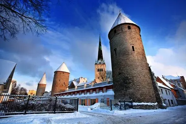 séjour ESTONIE - Hôtel Hilton Tallinn Park