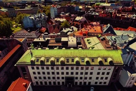Hôtel Rixwell Viru Square Hotel tallin ESTONIE