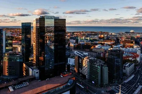 Hôtel Swissotel Tallinn tallin ESTONIE