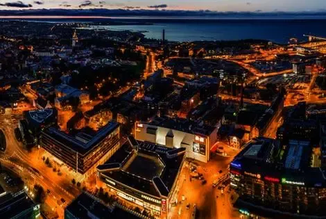 Hôtel Nordic Hotel Forum tallin ESTONIE