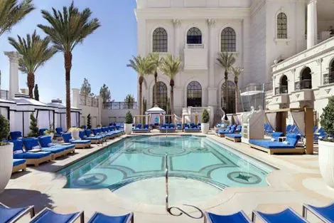 Etats-Unis : Hôtel Caesars Palace