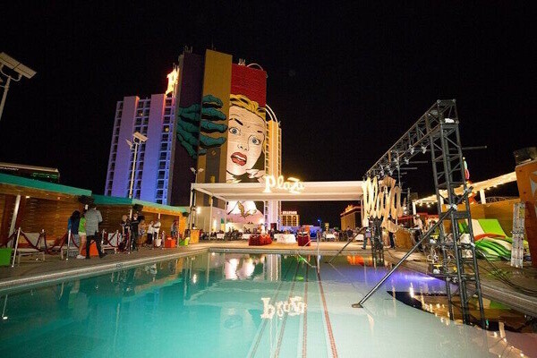 Etats-Unis : Hôtel Plaza & casino