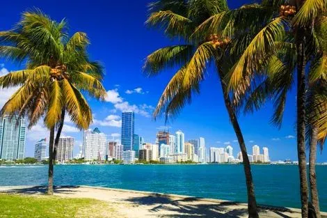 Etats-Unis-Miami, Hôtel Townhouse Miami Beach Hotel 3*