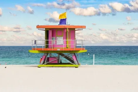 vol+hotel Sejour Breakwater South Beach, Immersion by Fram 4* Etats-Unis Miami