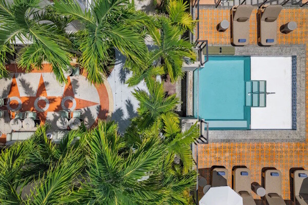 Etats-Unis : Hôtel Balfour Miami Beach, a Registry Collection