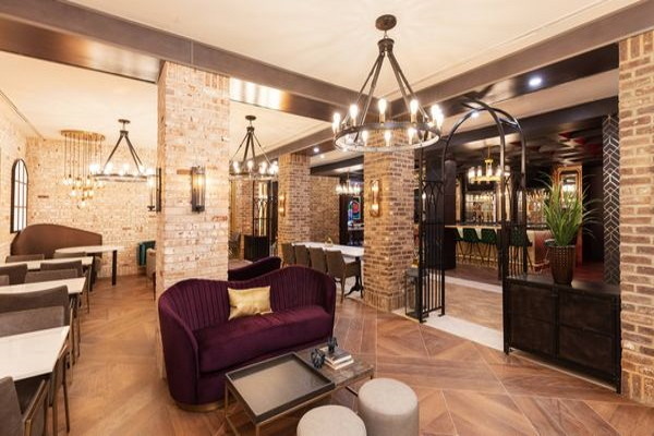 Etats-Unis : Hôtel Westgate New York Grand Central