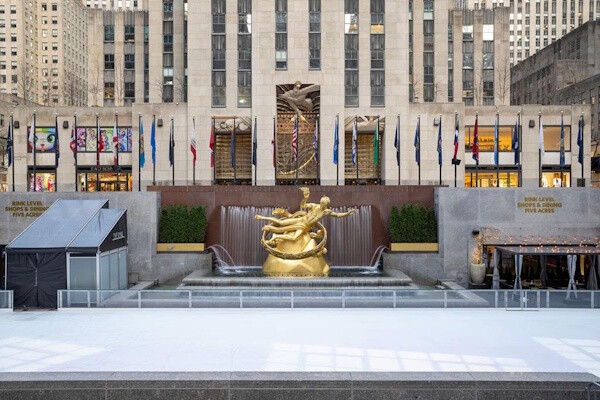 Etats-Unis : Hôtel SpringHill Suites by Marriott New York Manhattan Times Square
