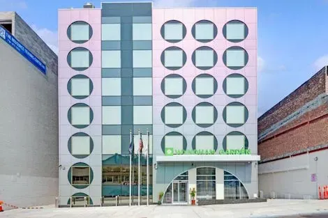 vol+hotel Sejour WYNDHAM GARDEN BROOKLYN SUNSET PARK 4* Etats-Unis New York