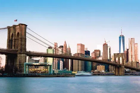 Etats-Unis : Hôtel Aloft New York Chelsea