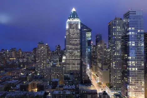 Etats-Unis : Hôtel Intercontinental Times Square
