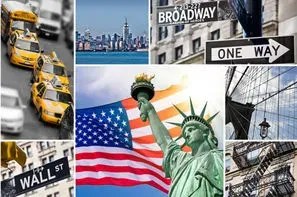 Etats-Unis-New York, Hôtel à New York : Réveillon du Nouvel An