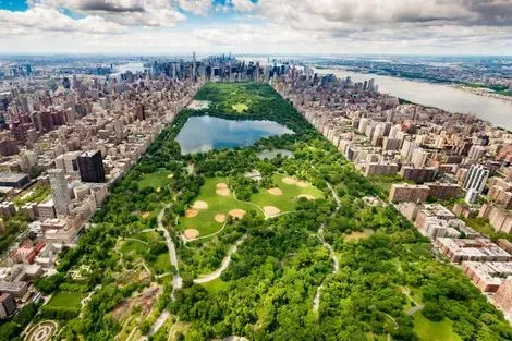 Etats-Unis-New York, Hôtel Séjour Découverte de New York 4*