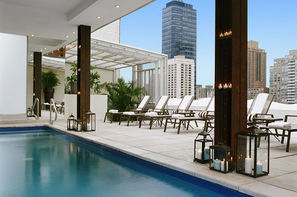 Etats-Unis-New York, Hôtel Empire 4*