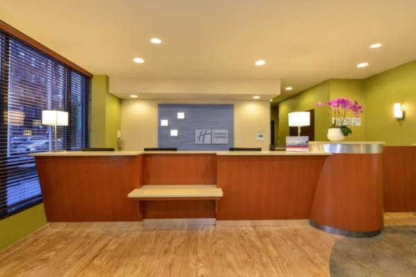 Etats-Unis : Hôtel Holiday Inn Express Midtown
