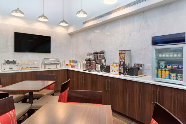 Etats-Unis : Hôtel Comfort Inn Prospect Park Brooklyn