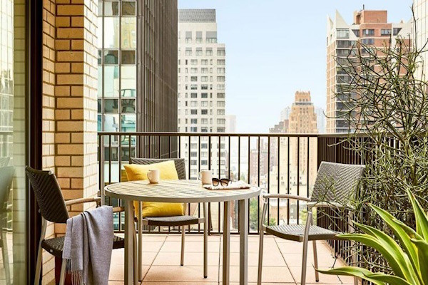 Etats-Unis : Hôtel Fifty & Suites by Affinia