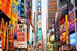 Etats-Unis-New York, Hôtel Séjour Découverte de New York 3*