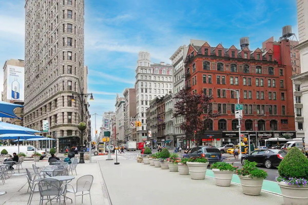 Etats-Unis : Hôtel Hyatt House New York Chelsea