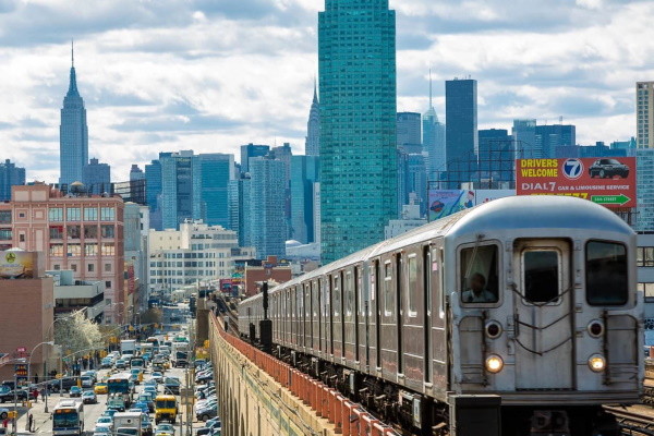 Etats-Unis : Hôtel Broadway Plaza