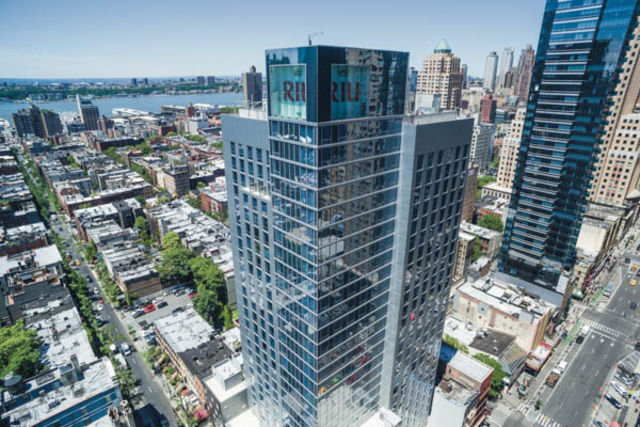 vol+hotel Sejour Riu Plaza Times Square & pack 3 découvertes Etats-Unis New York