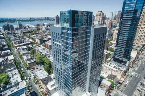 vol+hotel Sejour Riu Plaza Times Square & pack 3 découvertes Etats-Unis New York