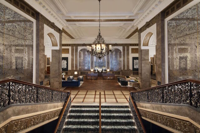 vol+hotel Sejour BEACON GRAND UNION SQUARE 4* Etats-Unis San Francisco