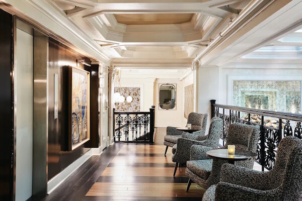 Etats-Unis : Hôtel Galleria Park