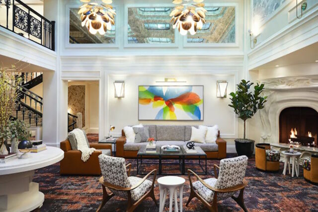 vol+hotel Sejour GALLERIA PARK 4* Etats-Unis San Francisco