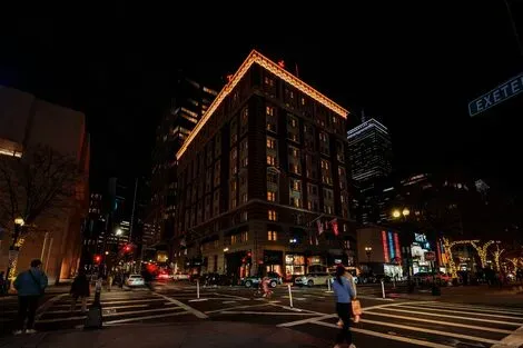 Hôtel Lenox boston_city ETATS-UNIS