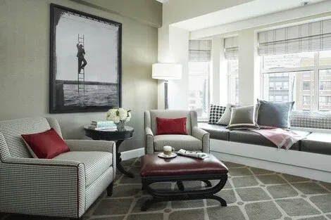 Hôtel Commonwealth boston ETATS-UNIS