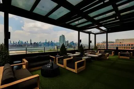 Hôtel Arlo Williamsburg brooklyn ETATS-UNIS
